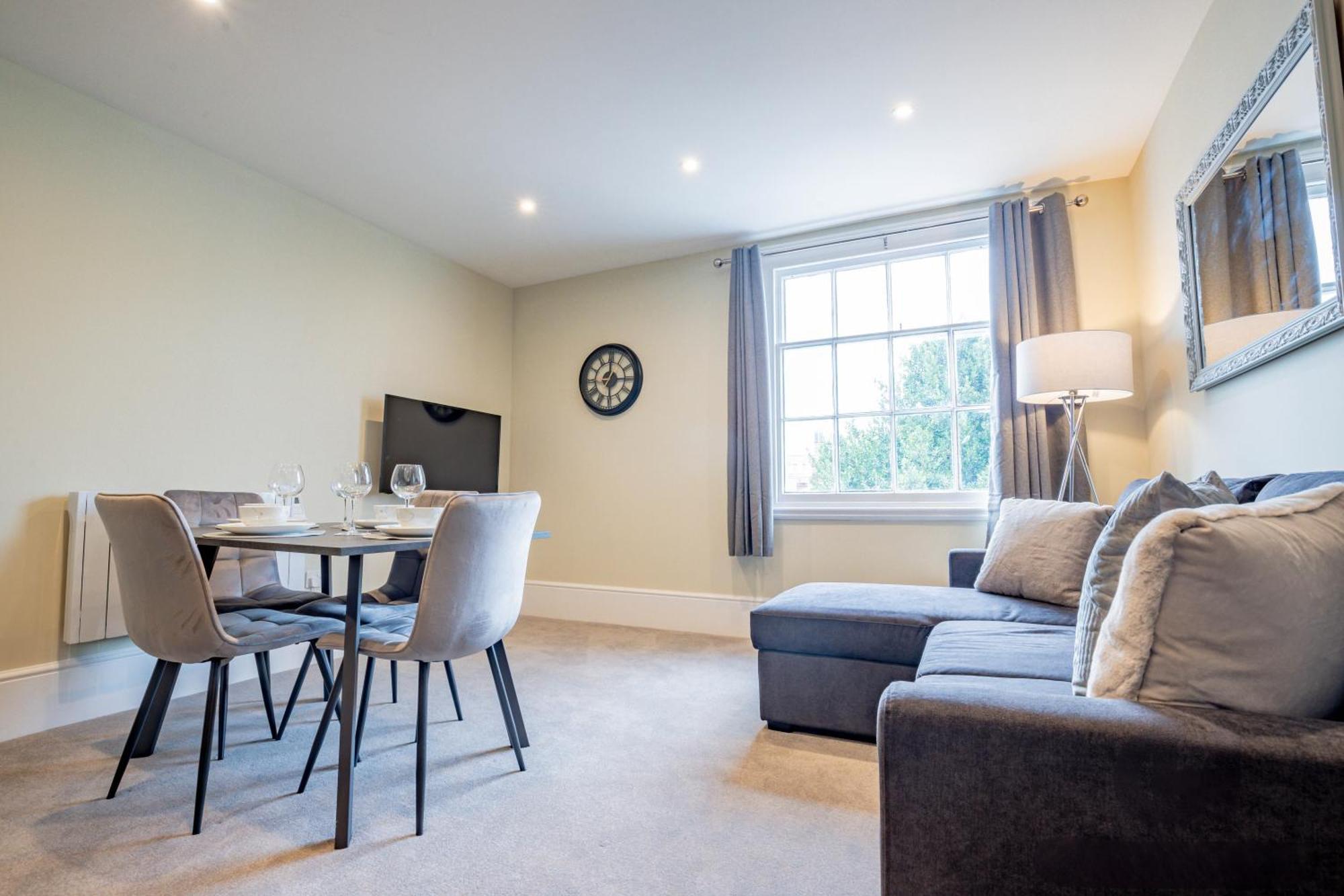 Host & Stay - Shaw Street Dwelling วุร์สเตอร์ ภายนอก รูปภาพ