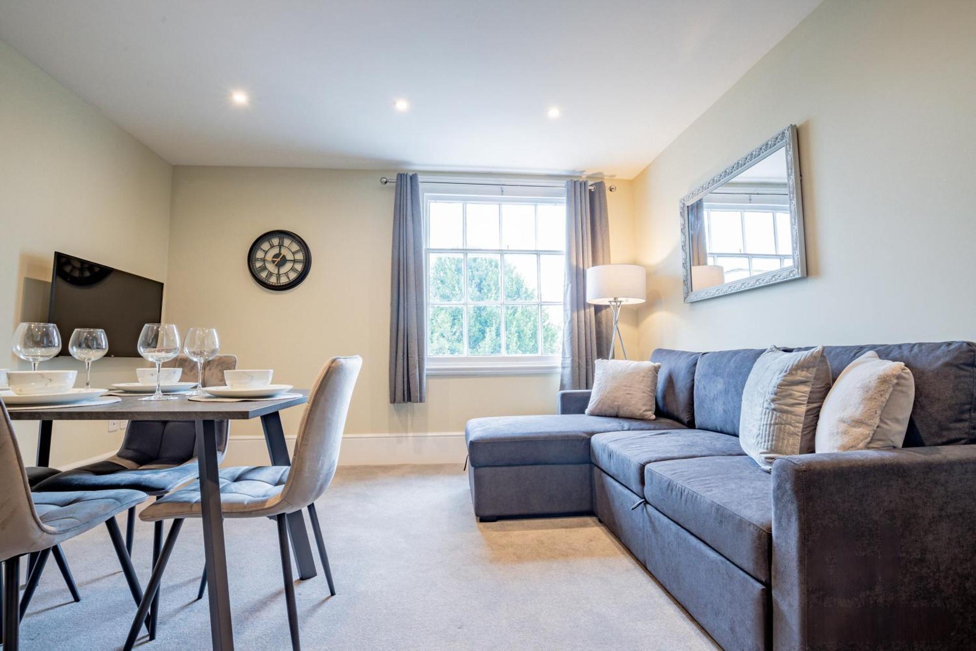 Host & Stay - Shaw Street Dwelling วุร์สเตอร์ ภายนอก รูปภาพ