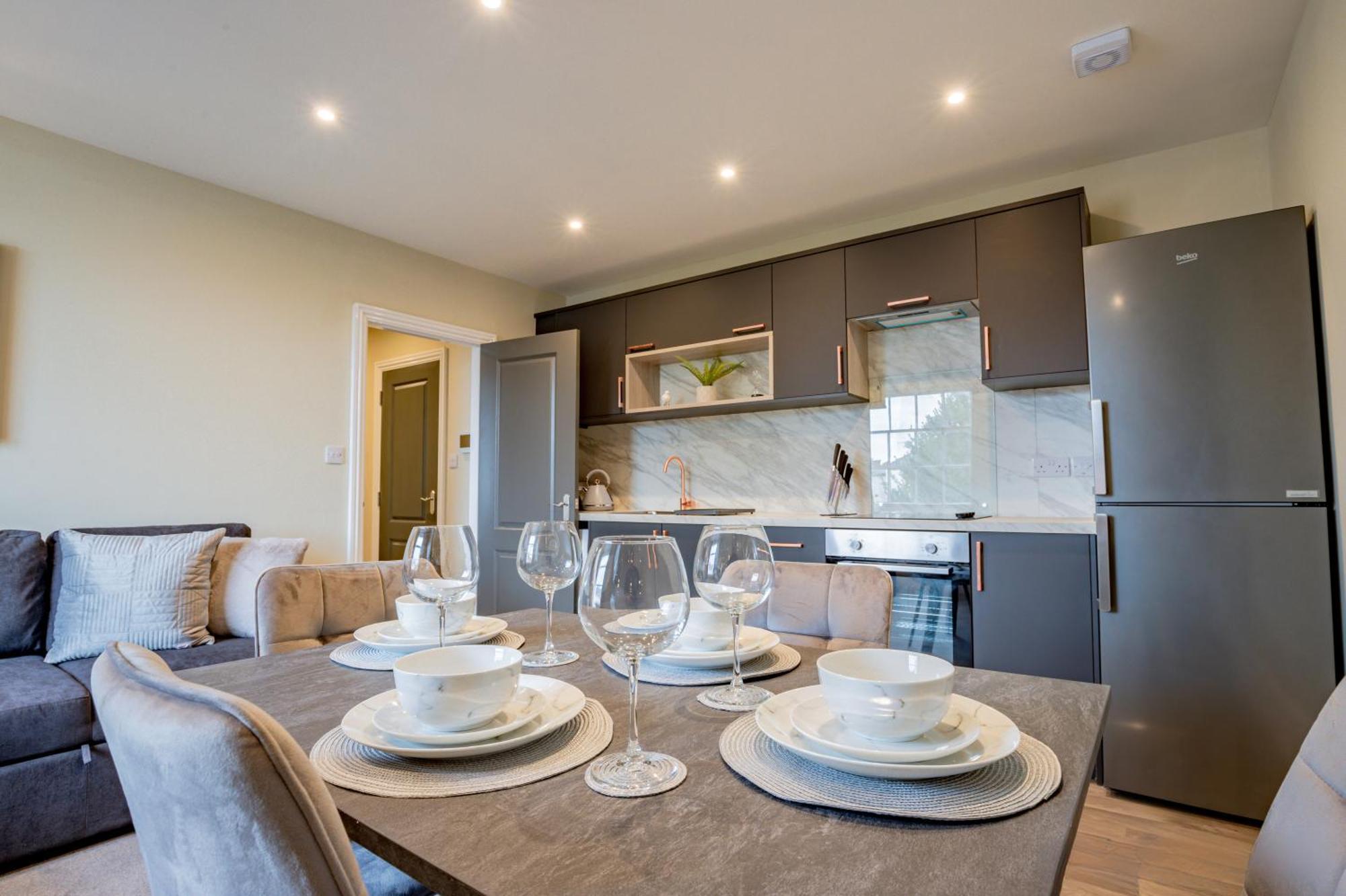Host & Stay - Shaw Street Dwelling วุร์สเตอร์ ภายนอก รูปภาพ