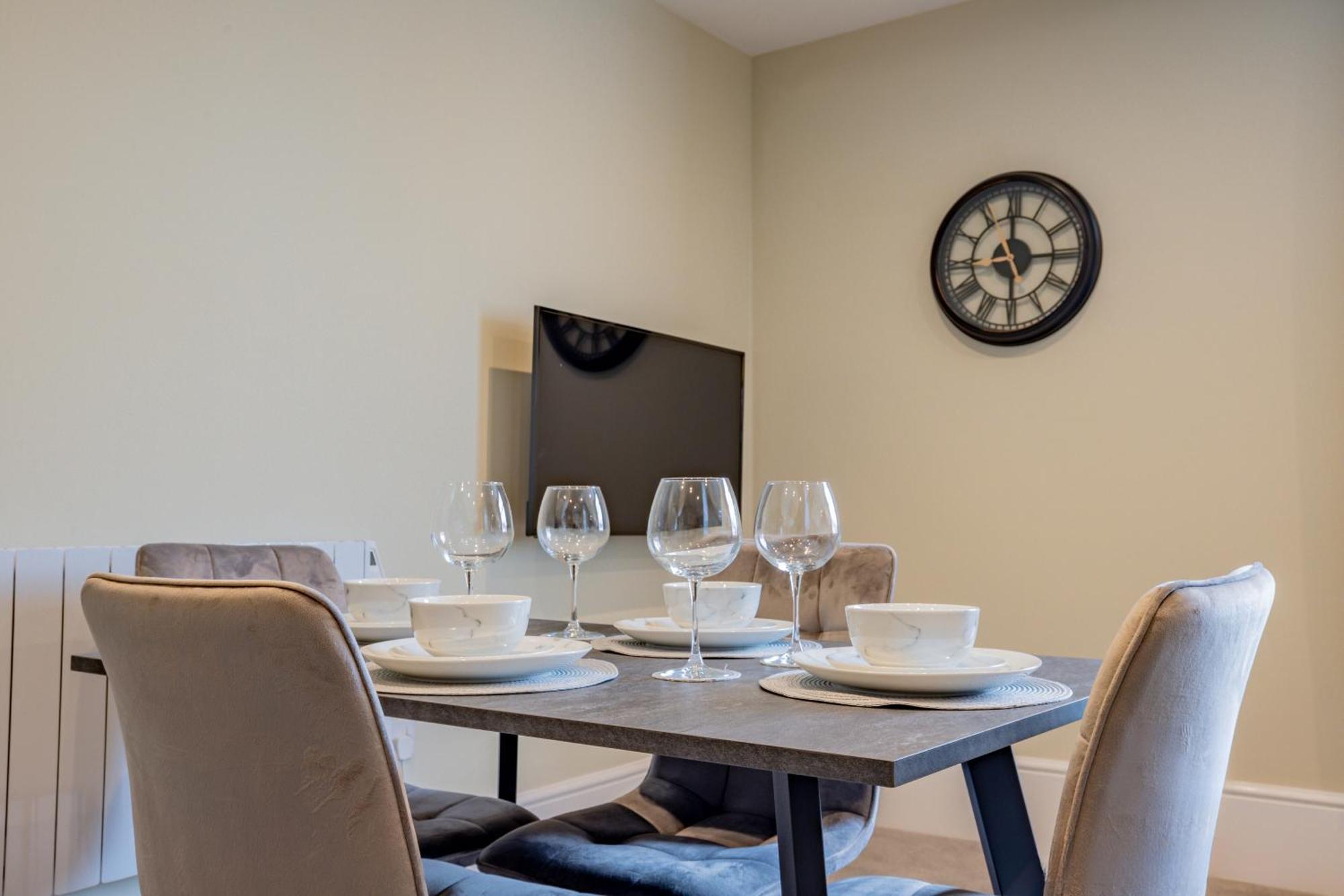 Host & Stay - Shaw Street Dwelling วุร์สเตอร์ ภายนอก รูปภาพ