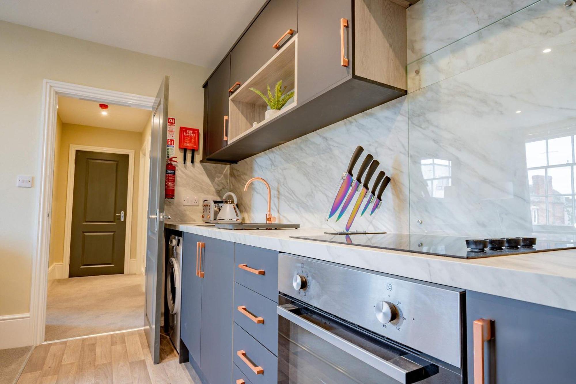 Host & Stay - Shaw Street Dwelling วุร์สเตอร์ ภายนอก รูปภาพ